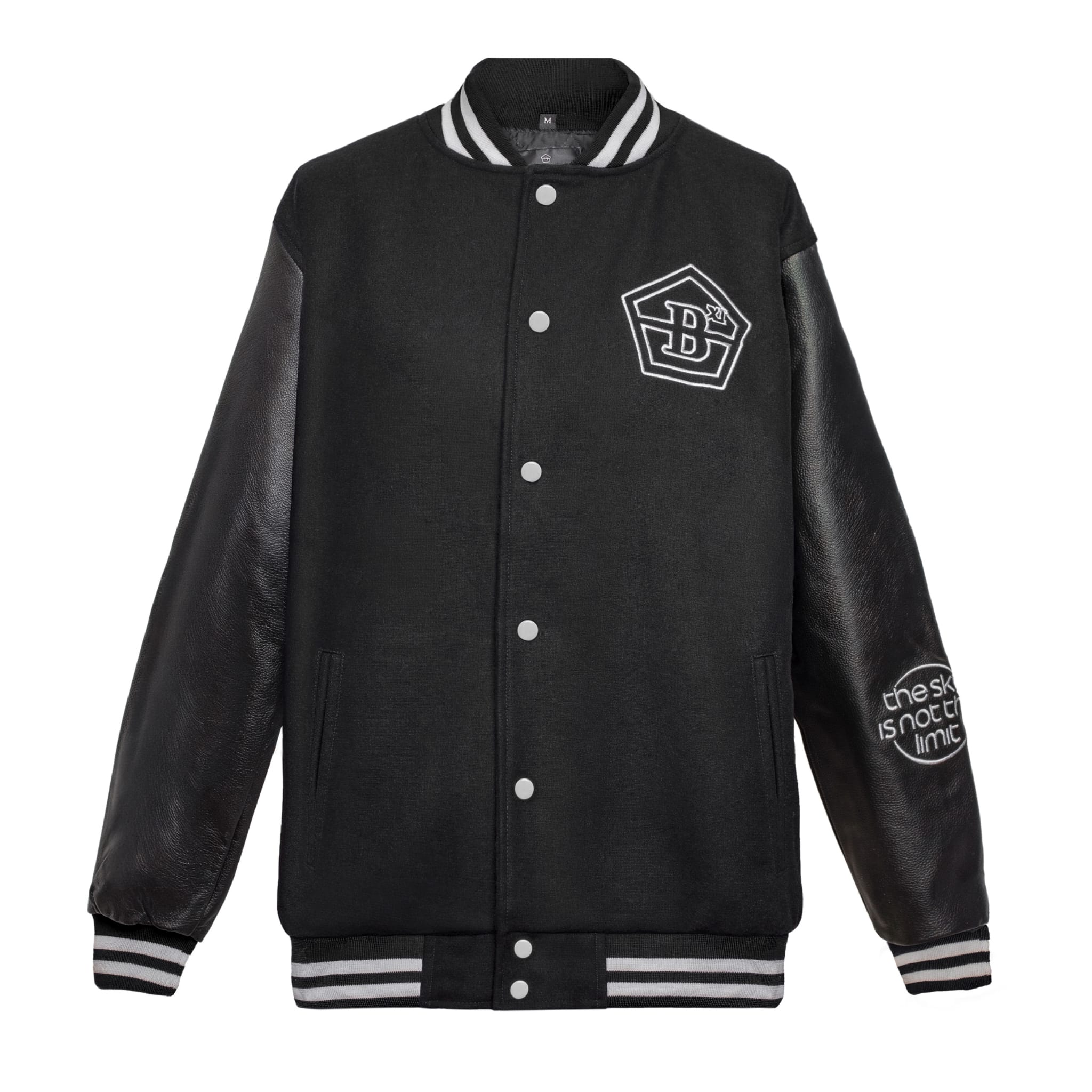 BXELEVEN Varsity College Jacket